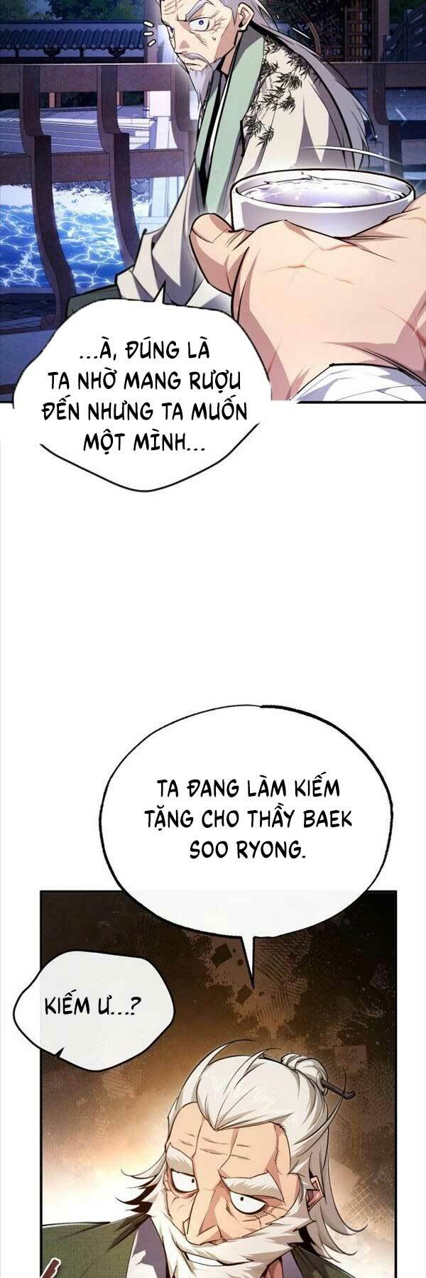 Đệ Nhất Võ Sư, Baek Cao Thủ Chapter 95 - TC Truyện