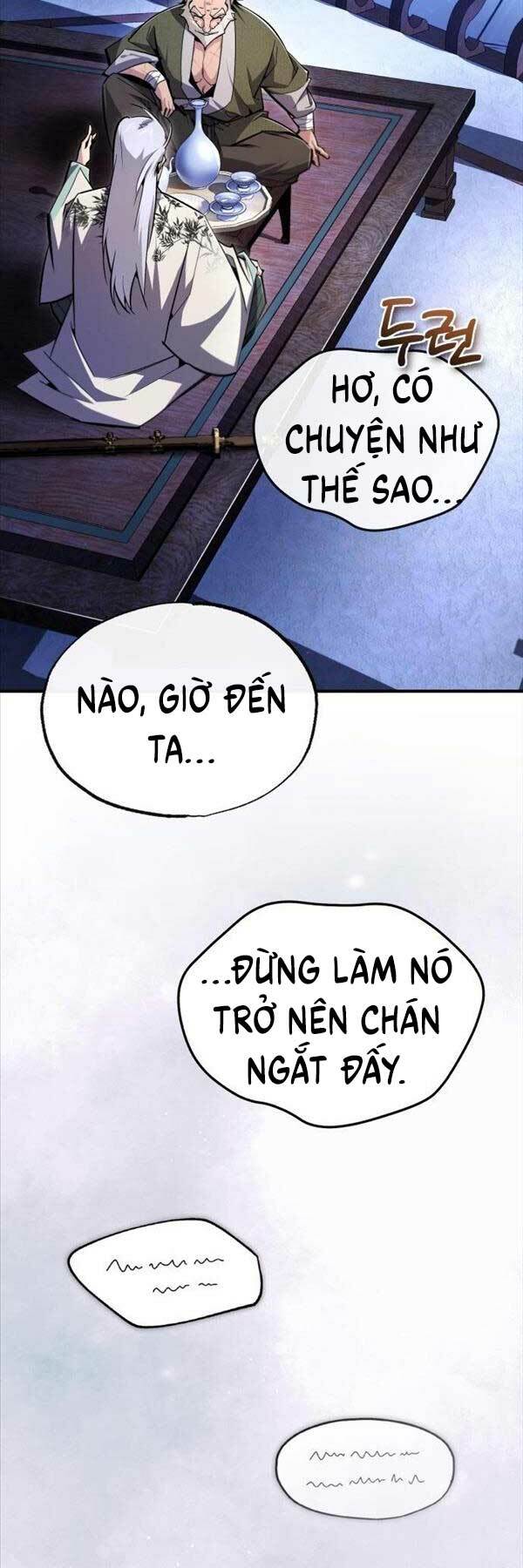 Đệ Nhất Võ Sư, Baek Cao Thủ Chapter 95 - TC Truyện