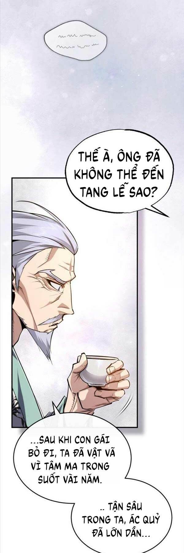 Đệ Nhất Võ Sư, Baek Cao Thủ Chapter 95 - TC Truyện