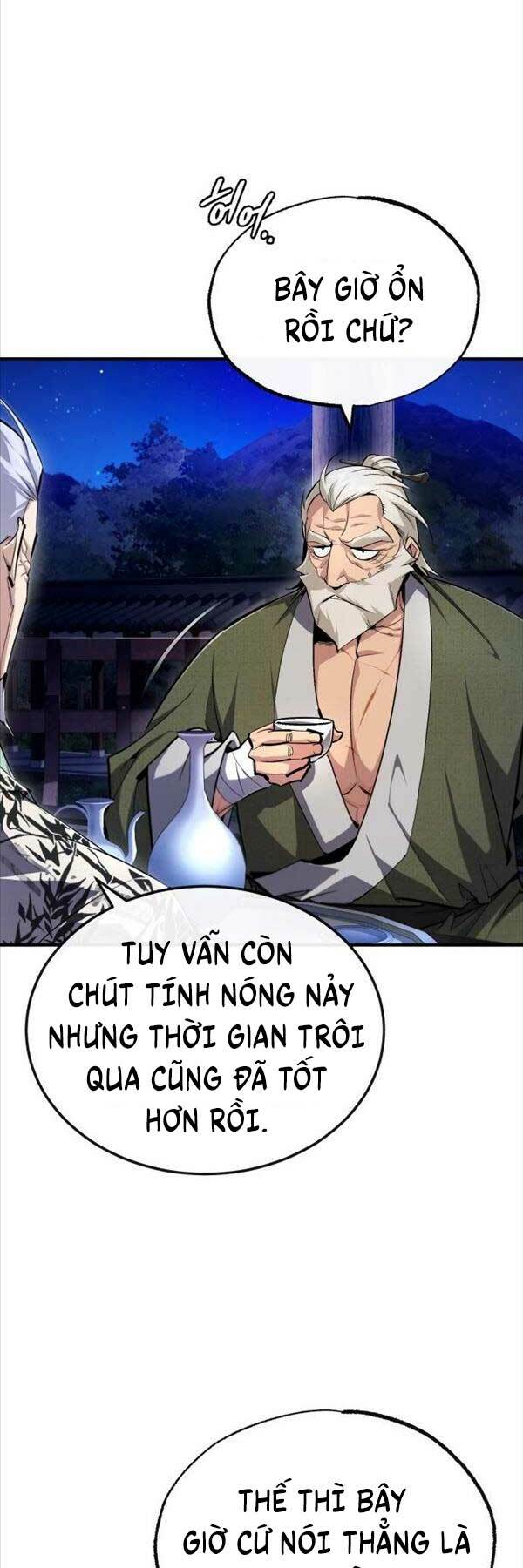 Đệ Nhất Võ Sư, Baek Cao Thủ Chapter 95 - TC Truyện