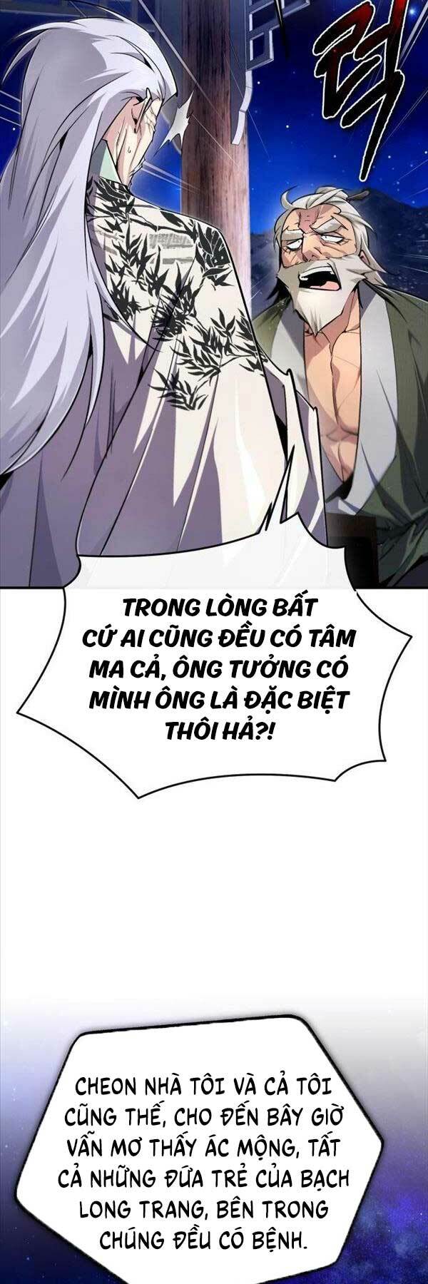 Đệ Nhất Võ Sư, Baek Cao Thủ Chapter 95 - TC Truyện