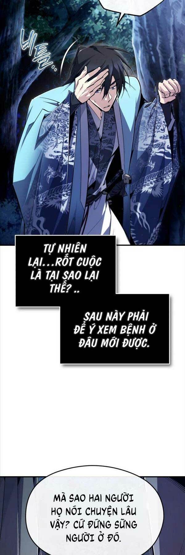 Đệ Nhất Võ Sư, Baek Cao Thủ Chapter 95 - TC Truyện