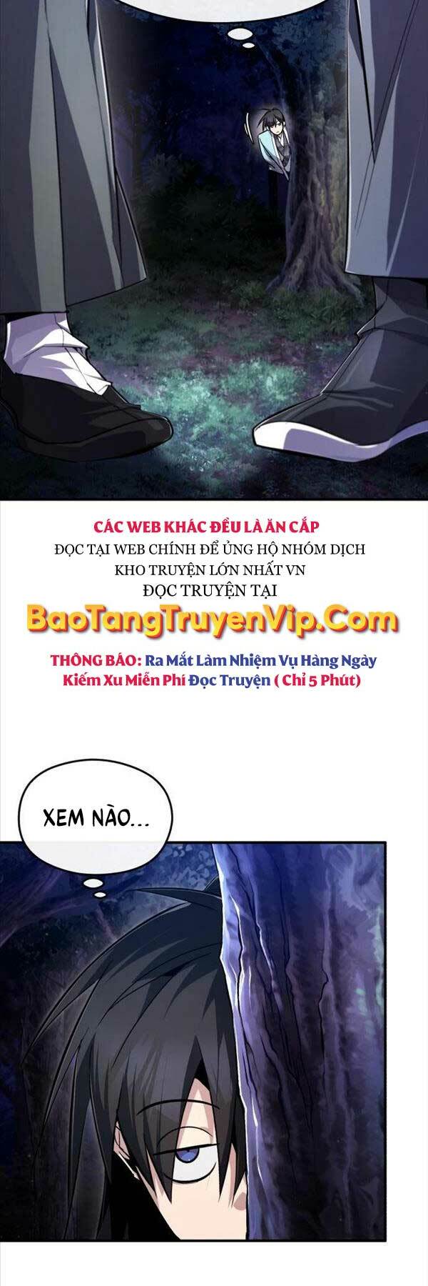 Đệ Nhất Võ Sư, Baek Cao Thủ Chapter 95 - TC Truyện