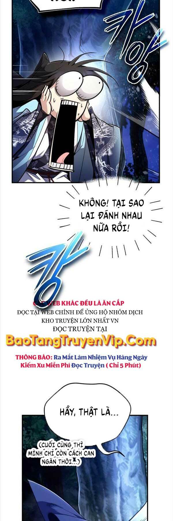 Đệ Nhất Võ Sư, Baek Cao Thủ Chapter 95 - TC Truyện