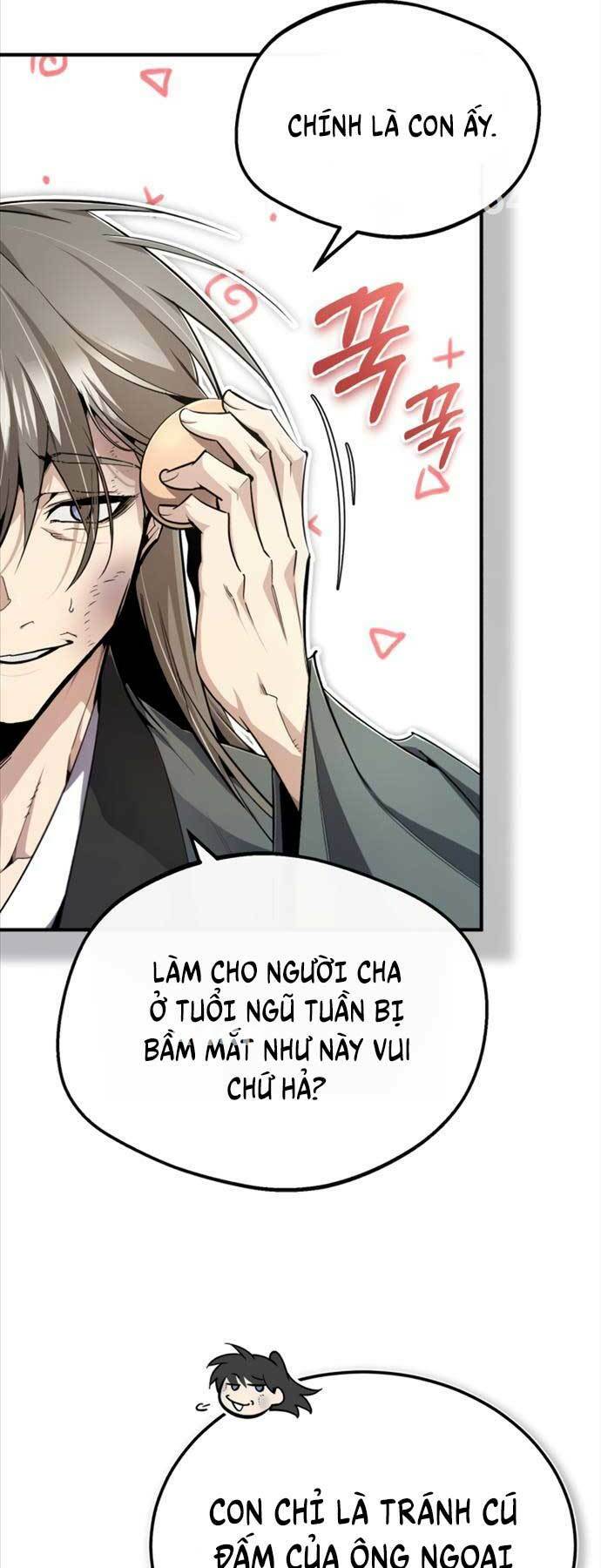 Đệ Nhất Võ Sư, Baek Cao Thủ Chapter 96 - TC Truyện