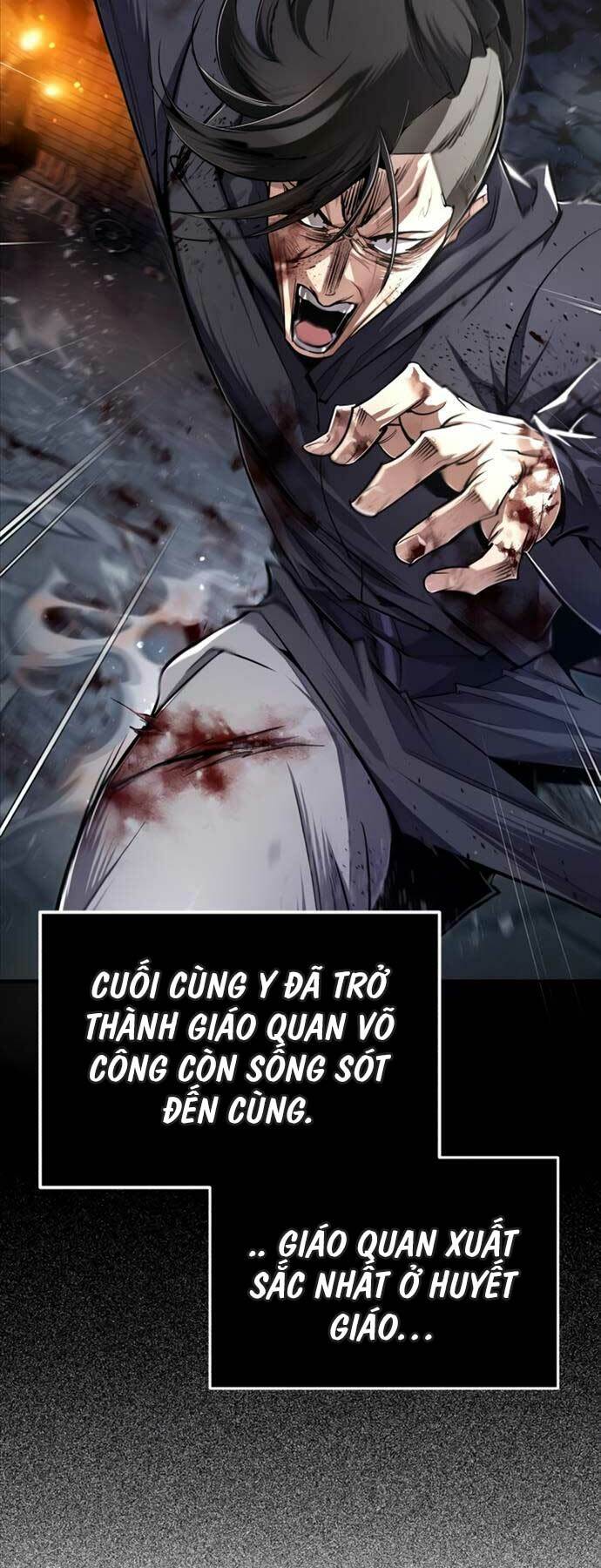 Đệ Nhất Võ Sư, Baek Cao Thủ Chapter 96 - TC Truyện