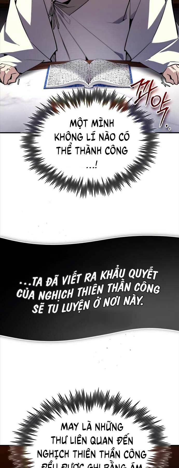 Đệ Nhất Võ Sư, Baek Cao Thủ Chapter 96 - TC Truyện