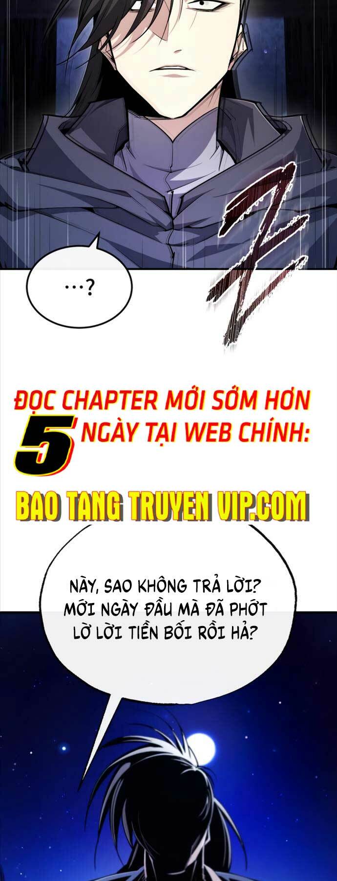 Đệ Nhất Võ Sư, Baek Cao Thủ Chapter 96 - TC Truyện