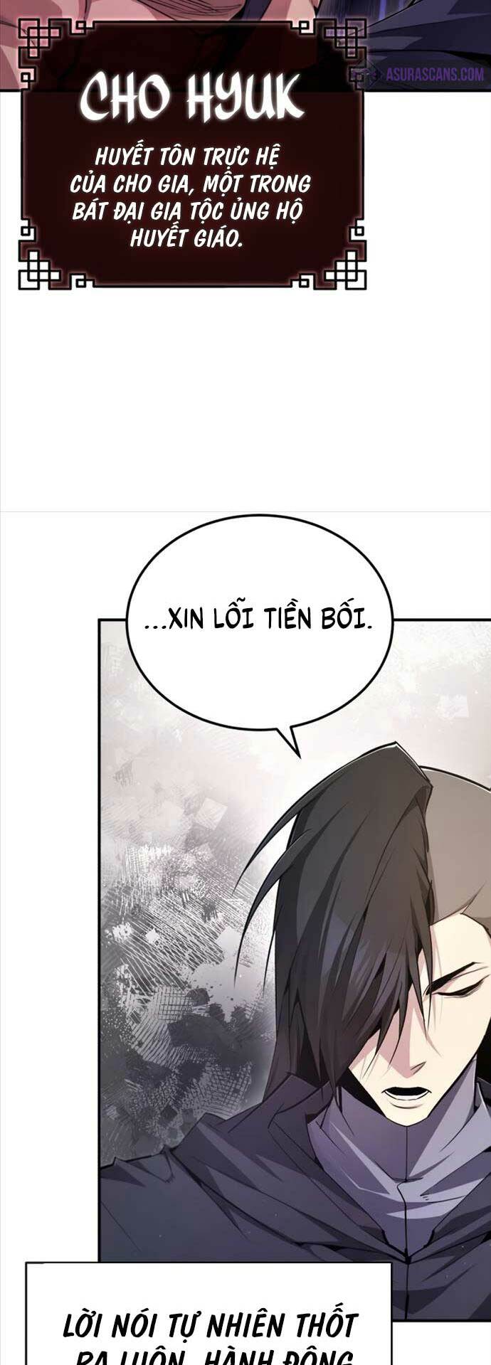 Đệ Nhất Võ Sư, Baek Cao Thủ Chapter 96 - TC Truyện