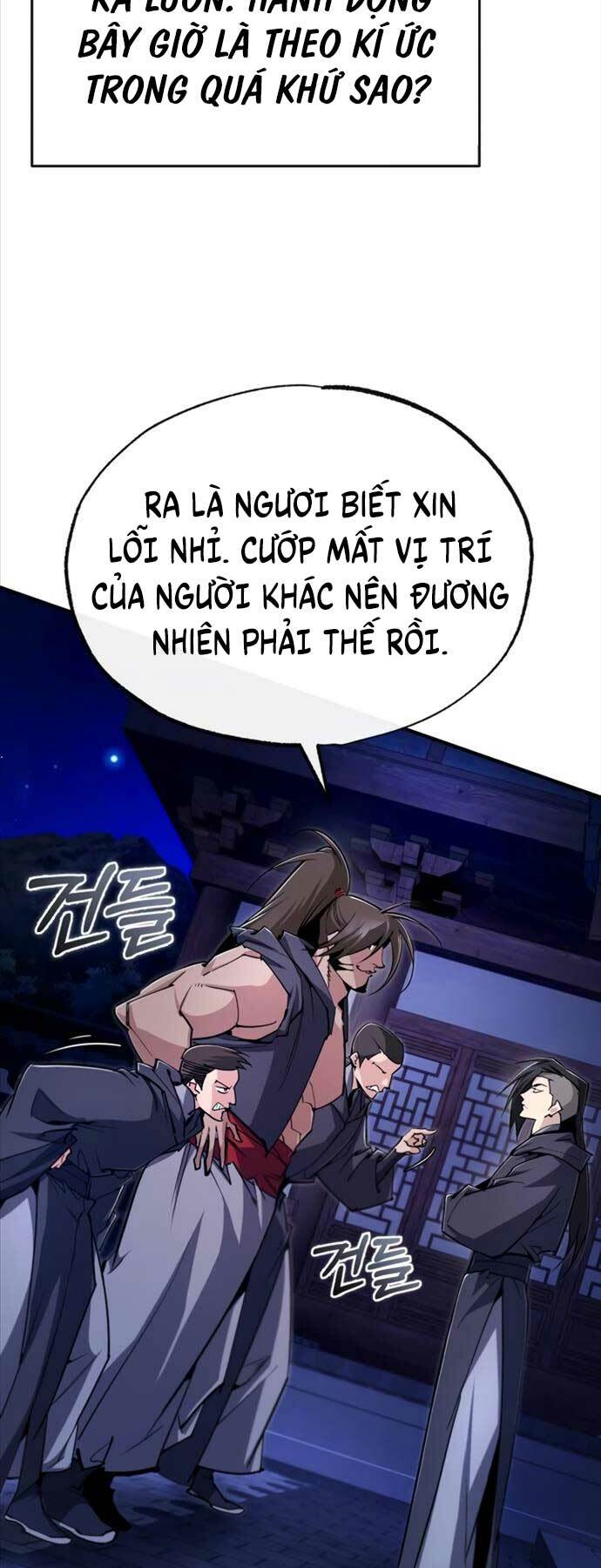 Đệ Nhất Võ Sư, Baek Cao Thủ Chapter 96 - TC Truyện