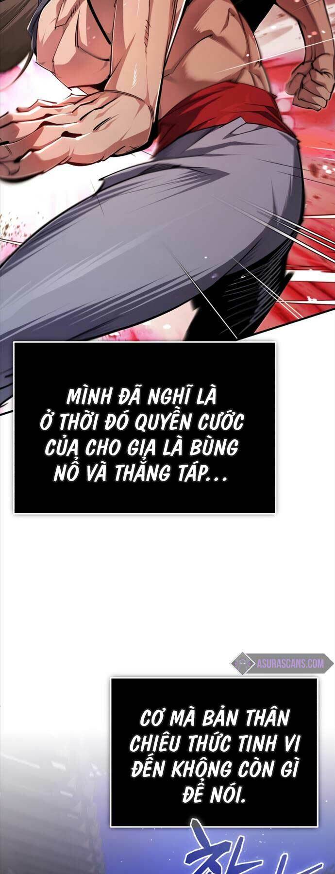 Đệ Nhất Võ Sư, Baek Cao Thủ Chapter 96 - TC Truyện