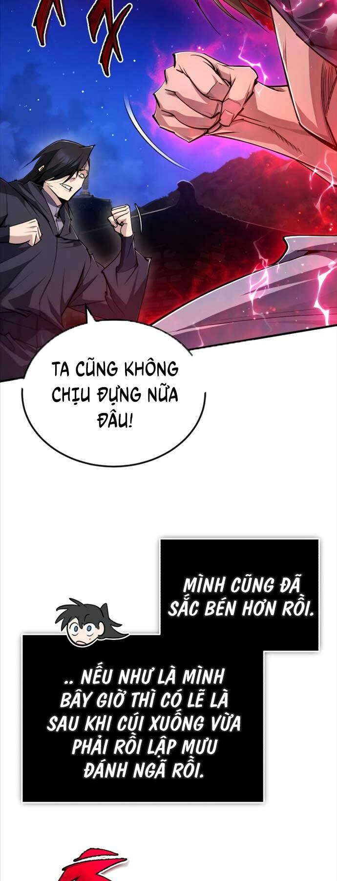 Đệ Nhất Võ Sư, Baek Cao Thủ Chapter 96 - TC Truyện