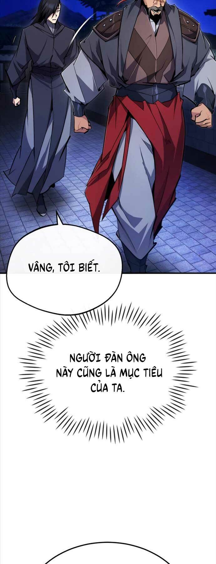 Đệ Nhất Võ Sư, Baek Cao Thủ Chapter 96 - TC Truyện