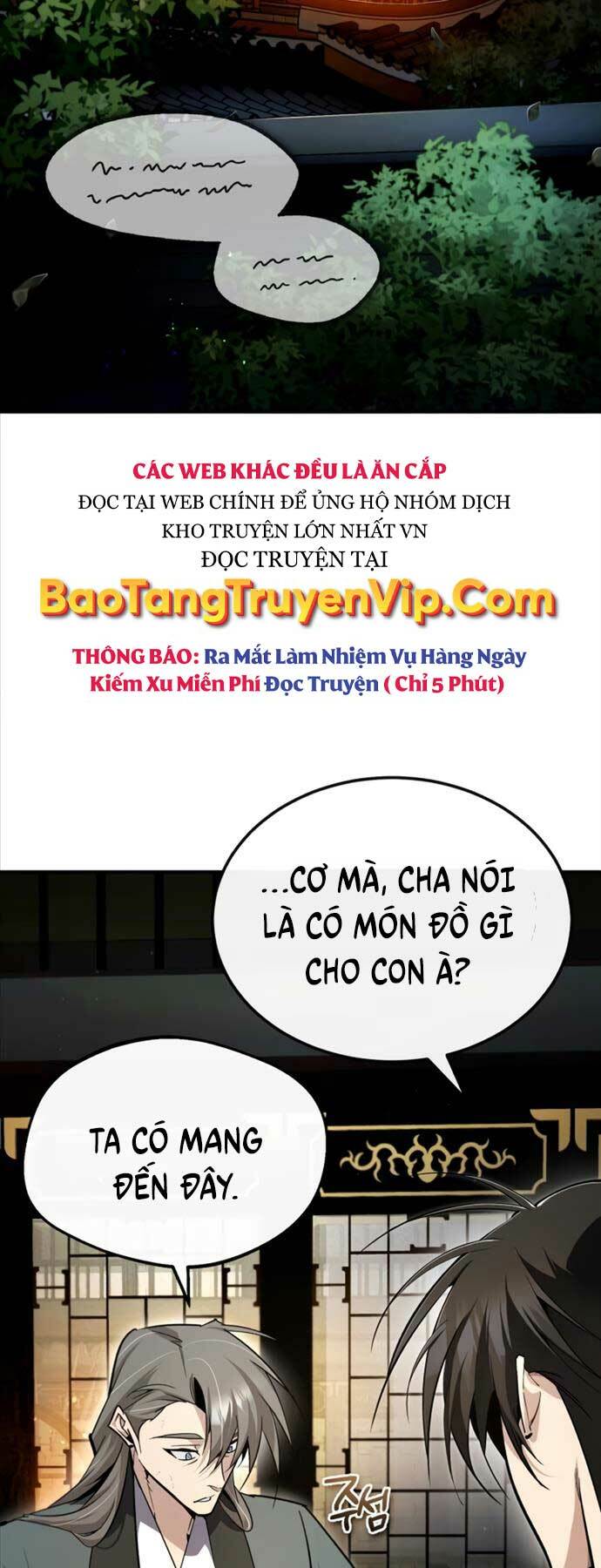 Đệ Nhất Võ Sư, Baek Cao Thủ Chapter 96 - TC Truyện