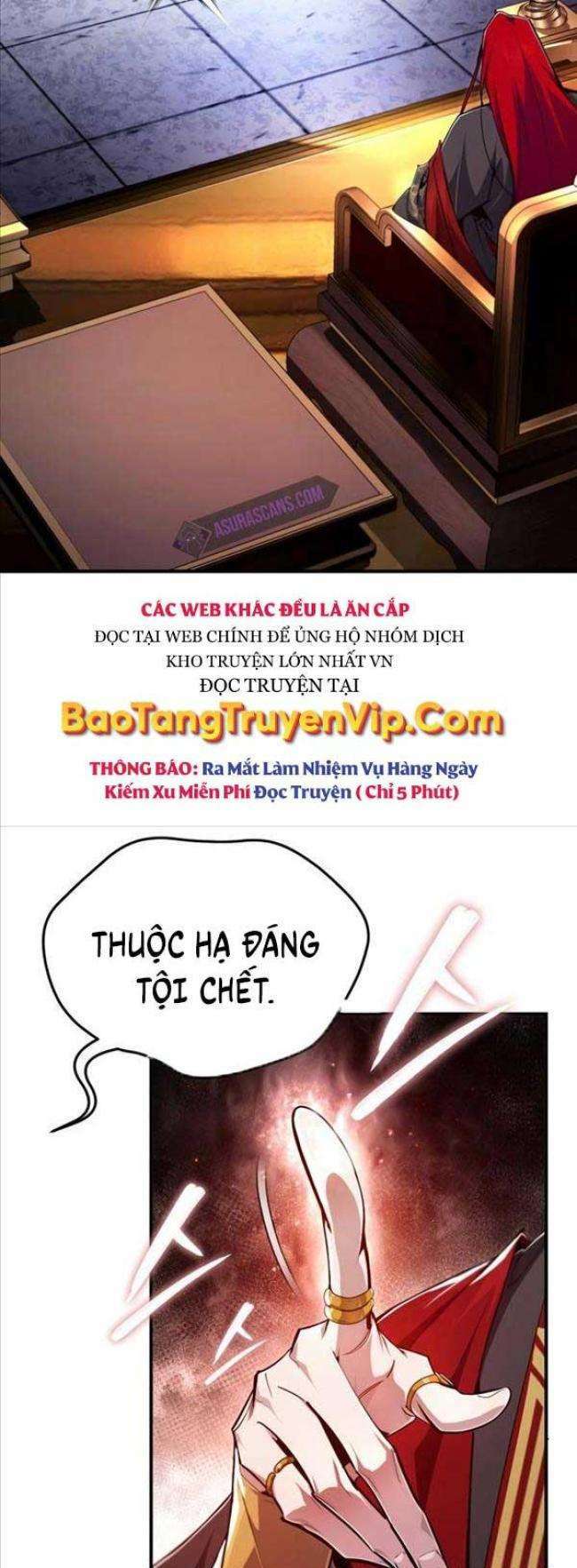 Đệ Nhất Võ Sư, Baek Cao Thủ Chapter 97 - TC Truyện