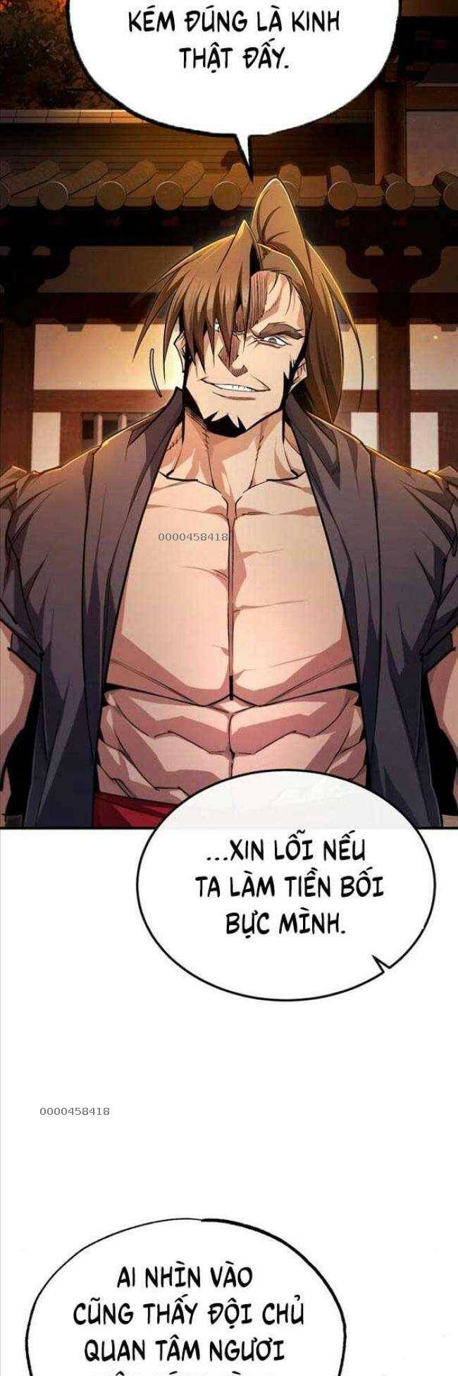 Đệ Nhất Võ Sư, Baek Cao Thủ Chapter 97 - TC Truyện