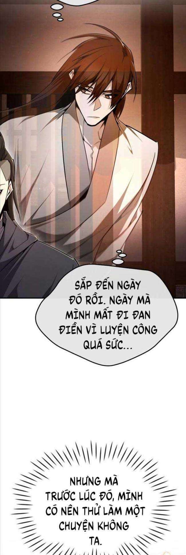 Đệ Nhất Võ Sư, Baek Cao Thủ Chapter 97 - TC Truyện