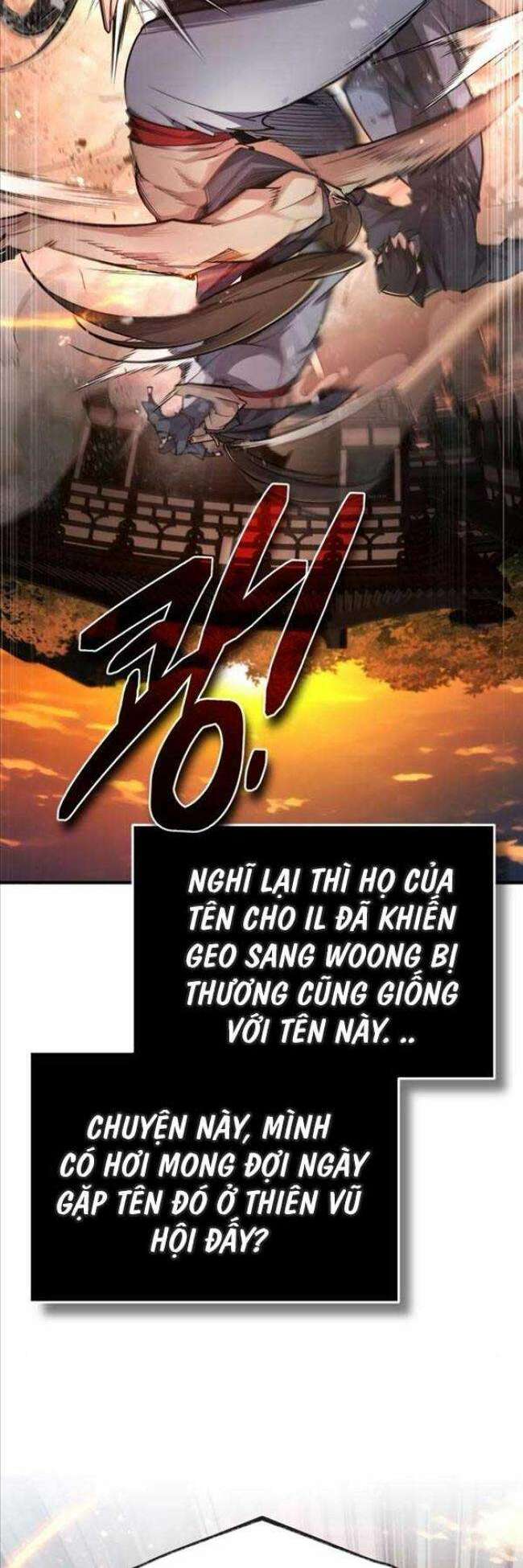 Đệ Nhất Võ Sư, Baek Cao Thủ Chapter 97 - TC Truyện