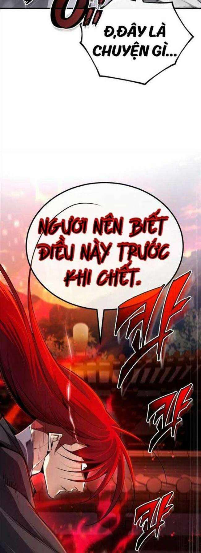 Đệ Nhất Võ Sư, Baek Cao Thủ Chapter 97 - TC Truyện