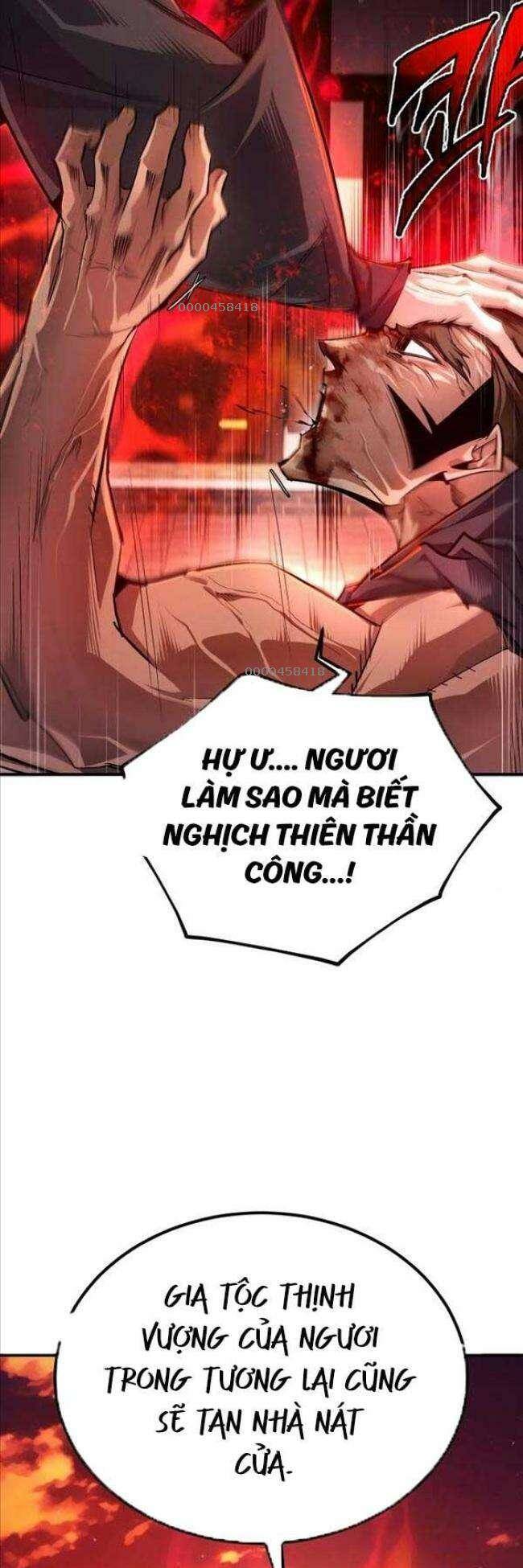 Đệ Nhất Võ Sư, Baek Cao Thủ Chapter 97 - TC Truyện