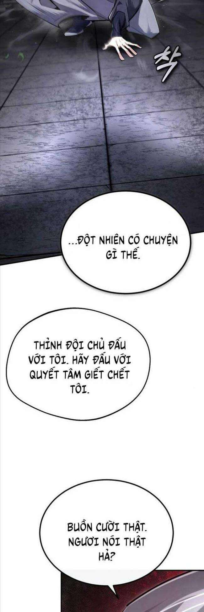 Đệ Nhất Võ Sư, Baek Cao Thủ Chapter 97 - TC Truyện