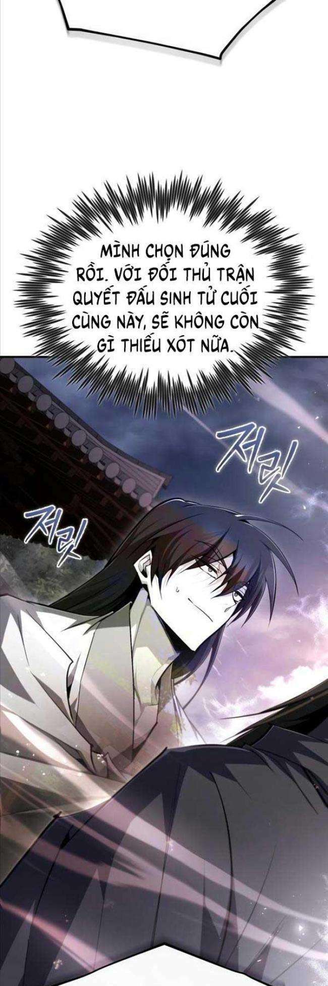 Đệ Nhất Võ Sư, Baek Cao Thủ Chapter 97 - TC Truyện