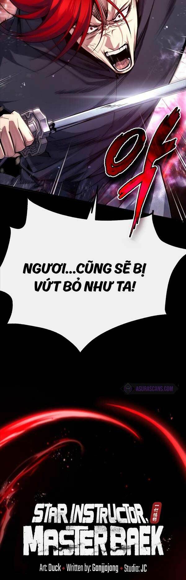 Đệ Nhất Võ Sư, Baek Cao Thủ Chapter 98 - TC Truyện