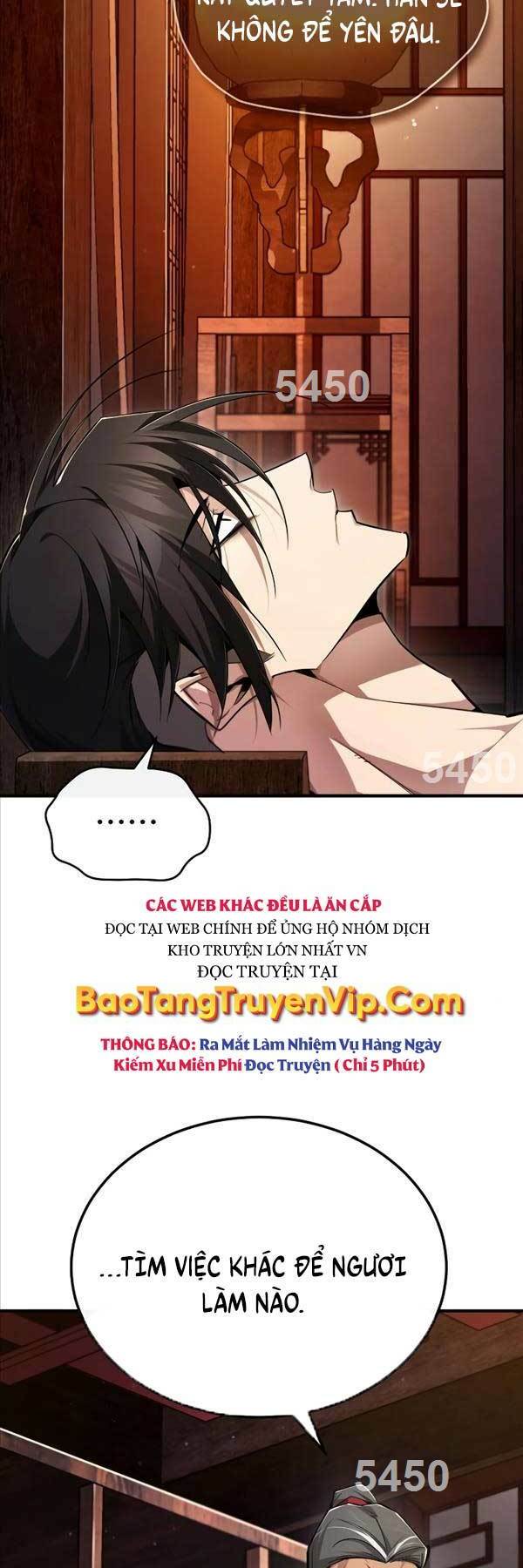 Đệ Nhất Võ Sư, Baek Cao Thủ Chapter 98 - TC Truyện