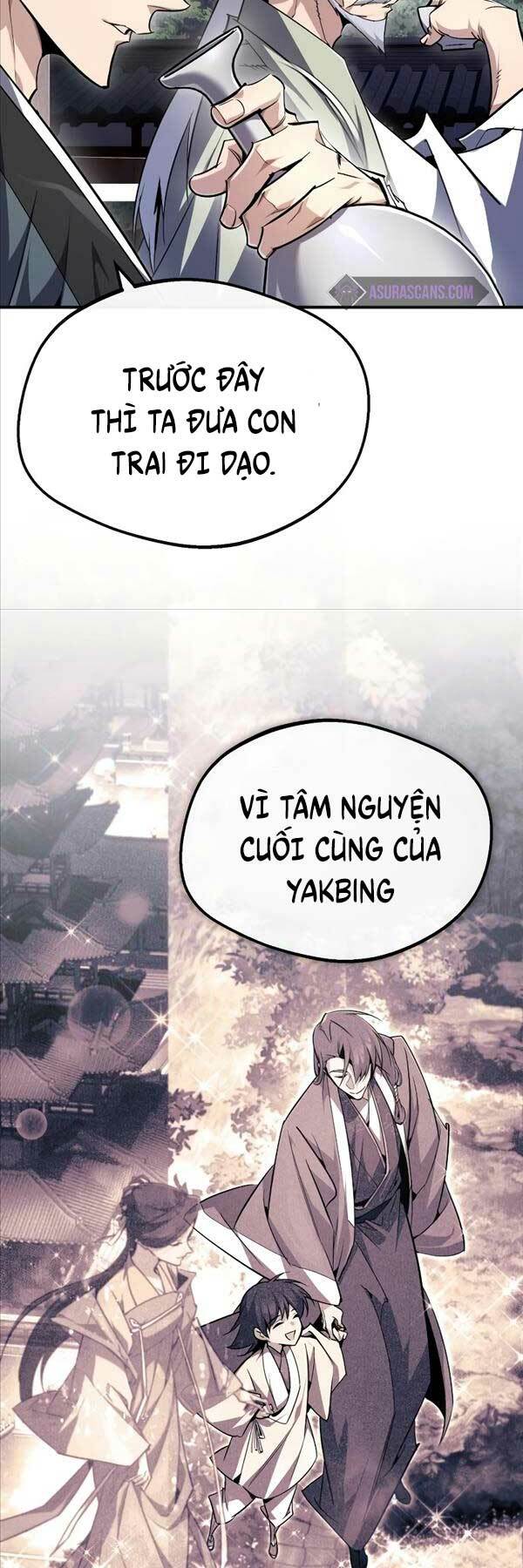 Đệ Nhất Võ Sư, Baek Cao Thủ Chapter 98 - TC Truyện