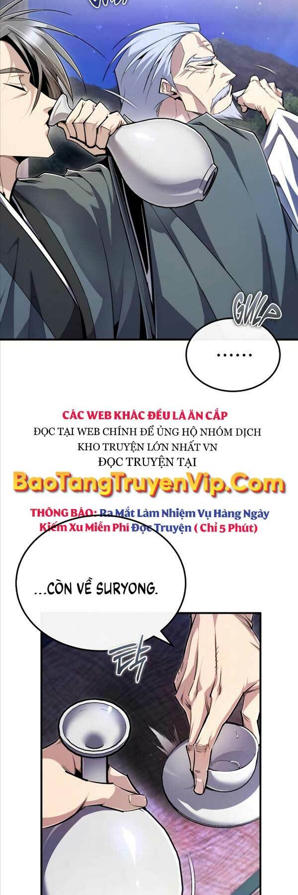 Đệ Nhất Võ Sư, Baek Cao Thủ Chapter 98 - TC Truyện