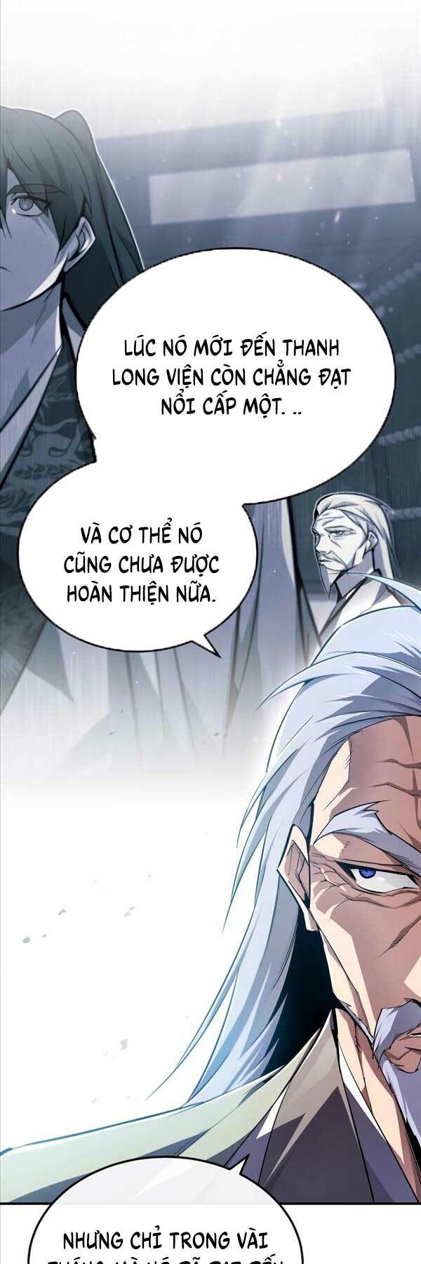 Đệ Nhất Võ Sư, Baek Cao Thủ Chapter 98 - TC Truyện