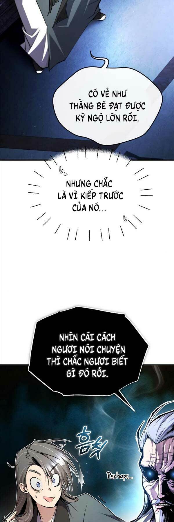 Đệ Nhất Võ Sư, Baek Cao Thủ Chapter 98 - TC Truyện