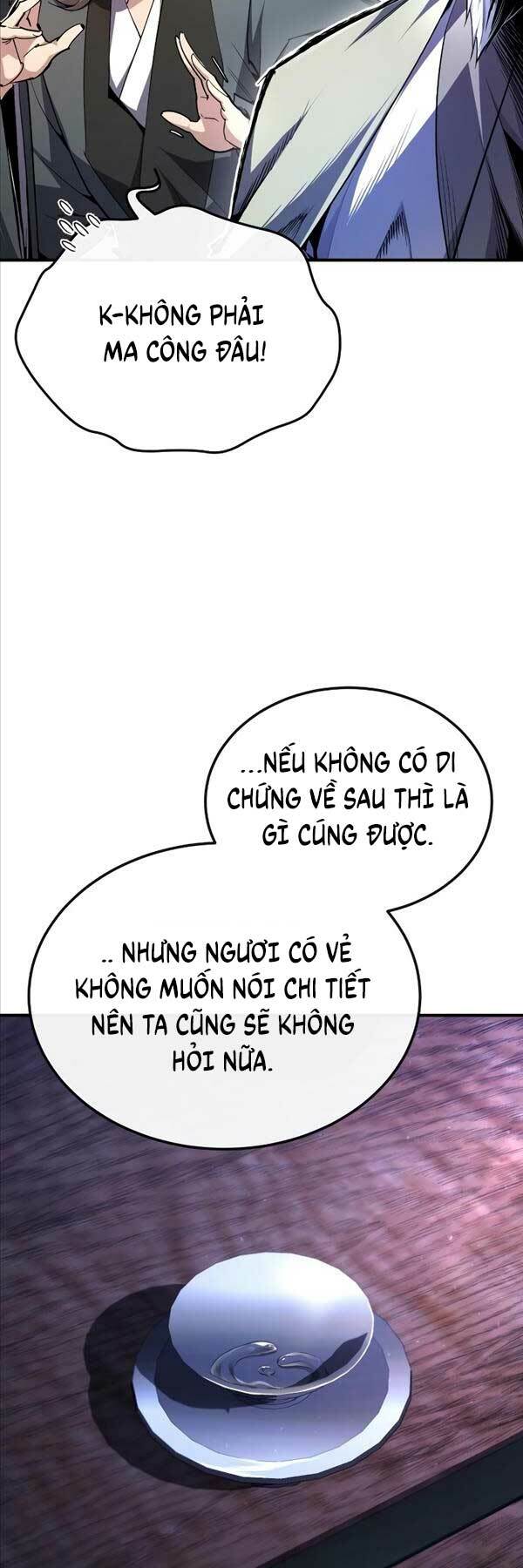 Đệ Nhất Võ Sư, Baek Cao Thủ Chapter 98 - TC Truyện