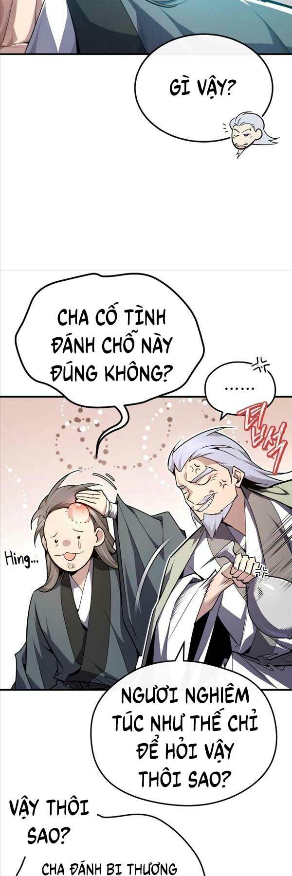 Đệ Nhất Võ Sư, Baek Cao Thủ Chapter 98 - TC Truyện