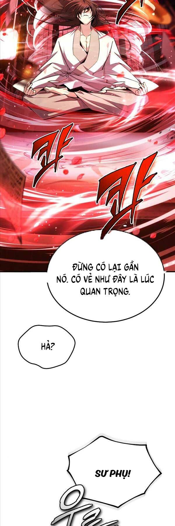 Đệ Nhất Võ Sư, Baek Cao Thủ Chapter 98 - TC Truyện