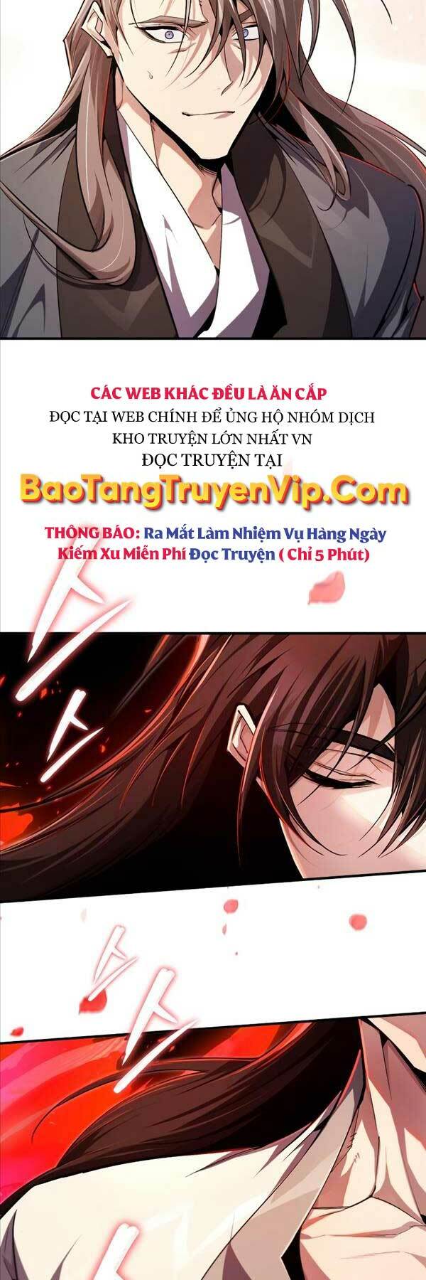 Đệ Nhất Võ Sư, Baek Cao Thủ Chapter 98 - TC Truyện