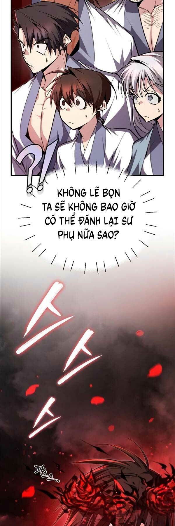 Đệ Nhất Võ Sư, Baek Cao Thủ Chapter 98 - TC Truyện