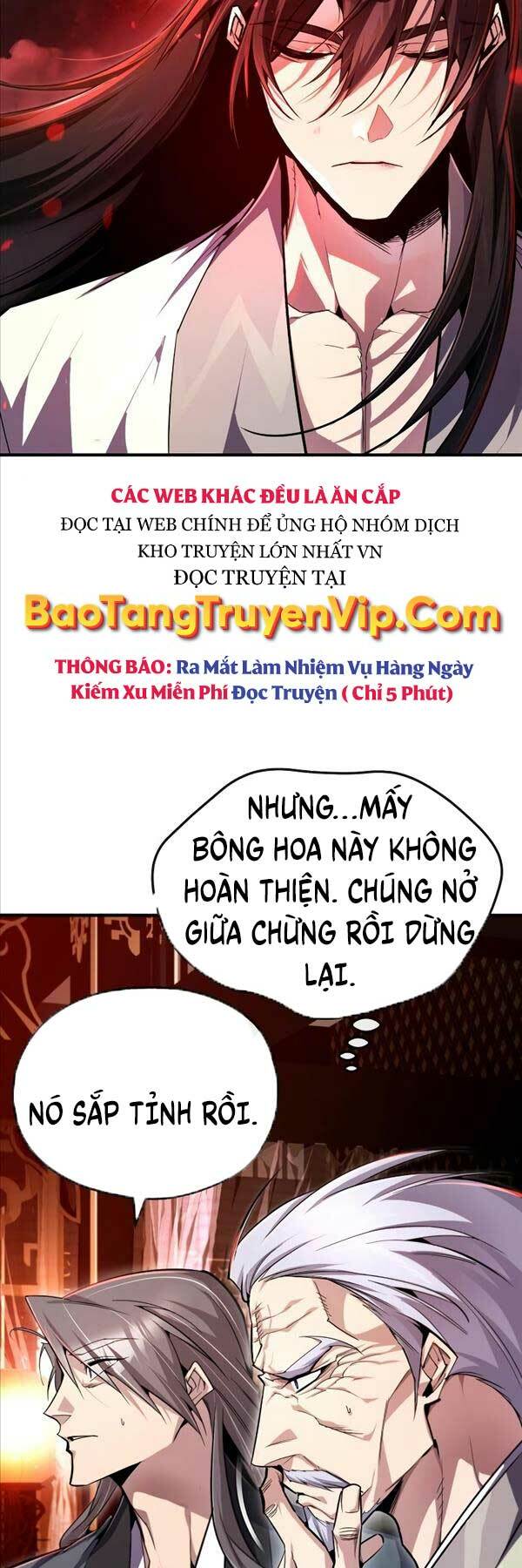 Đệ Nhất Võ Sư, Baek Cao Thủ Chapter 98 - TC Truyện