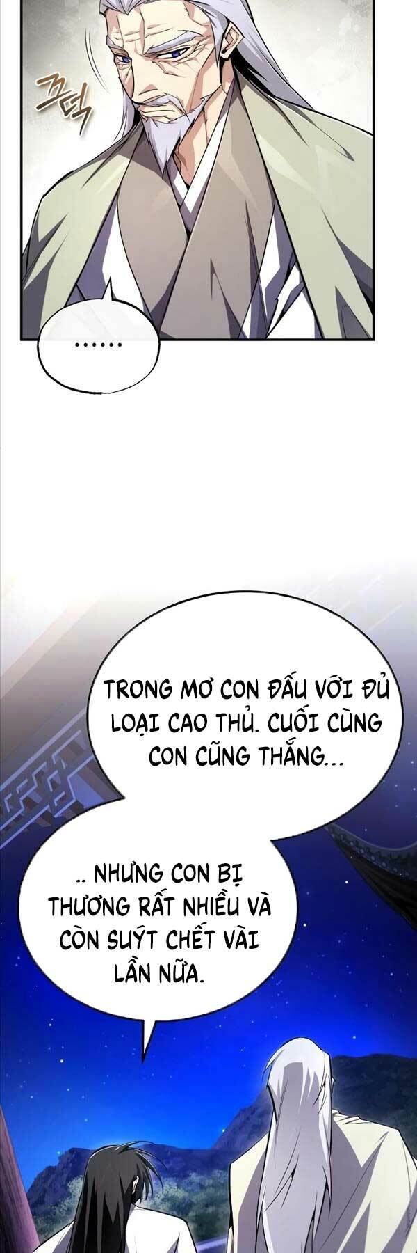 Đệ Nhất Võ Sư, Baek Cao Thủ Chapter 98 - TC Truyện