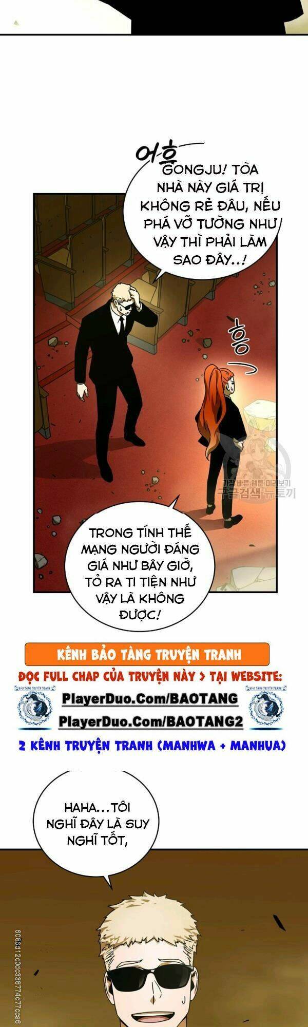 Trang truyện page_45 trong truyện tranh Sự Trở Lại Của Người Chơi Bị Đóng Băng - Chapter 31 - truyentvn.net