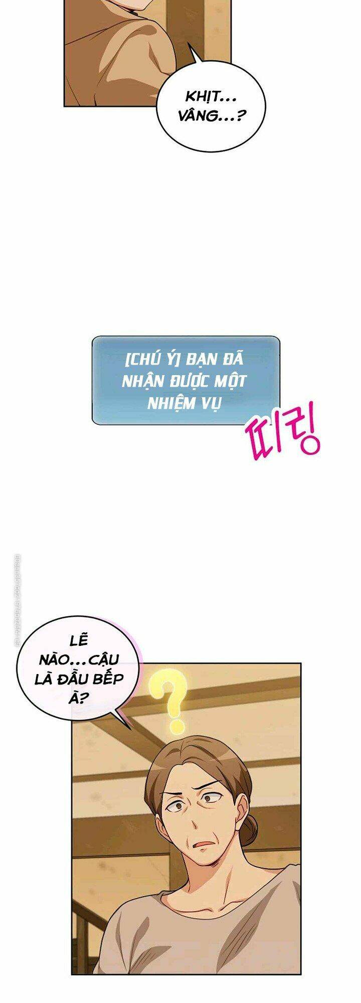 Xin Mời Dùng Bữa Chapter 15 - TC Truyện