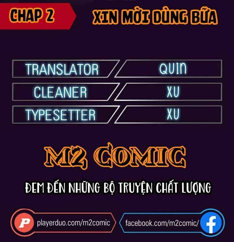 Xin Mời Dùng Bữa Chapter 2 - TC Truyện