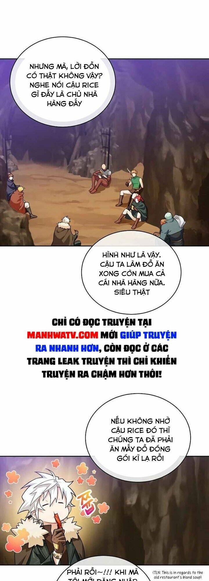 Xin Mời Dùng Bữa Chapter 42 - TC Truyện