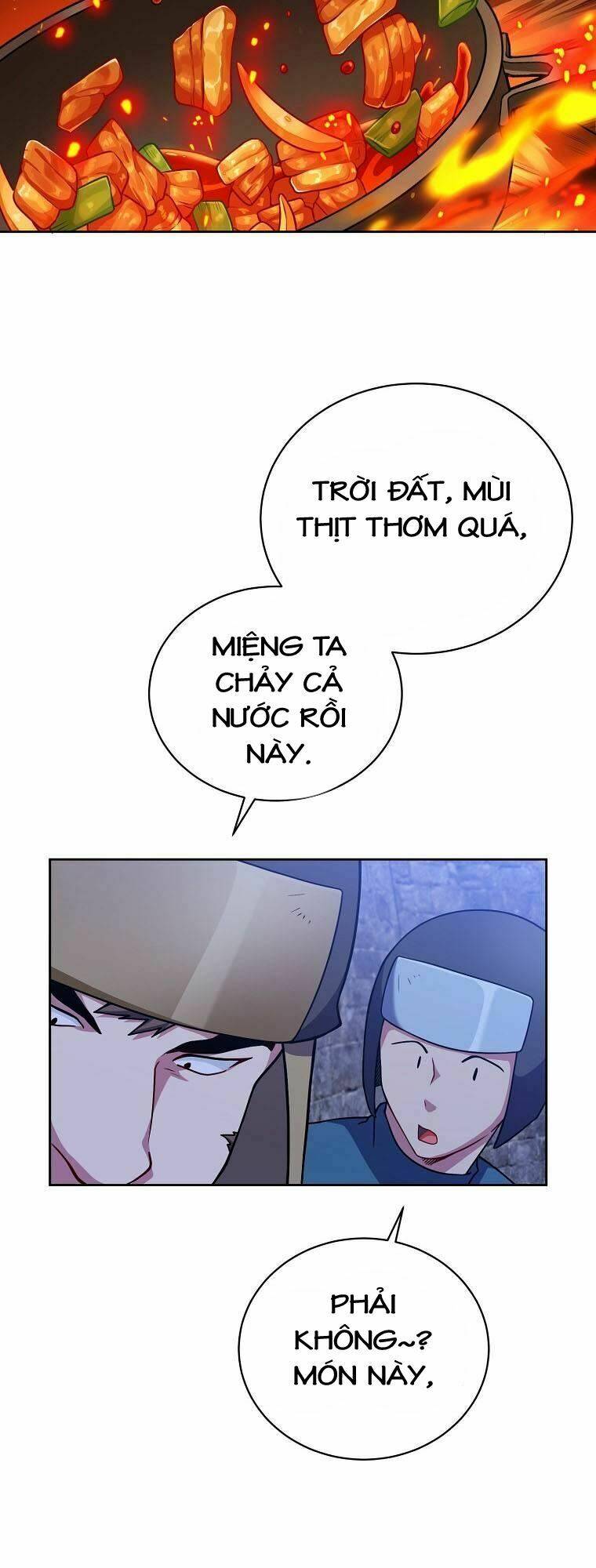 Xin Mời Dùng Bữa Chapter 49 - TC Truyện