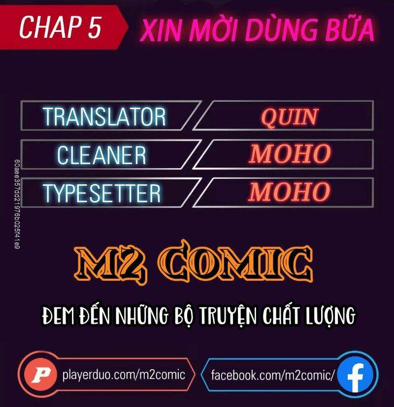 Xin Mời Dùng Bữa Chapter 5 - TC Truyện