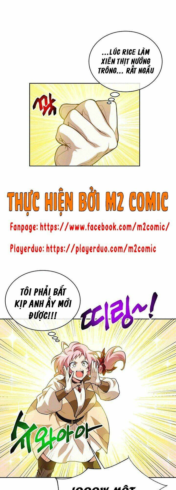 Xin Mời Dùng Bữa Chapter 5 - TC Truyện