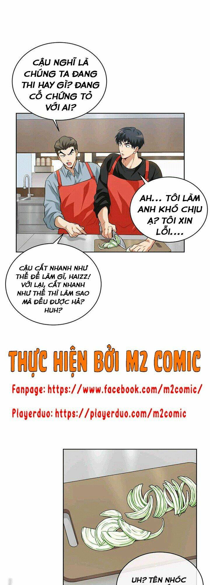 Xin Mời Dùng Bữa Chapter 5 - TC Truyện