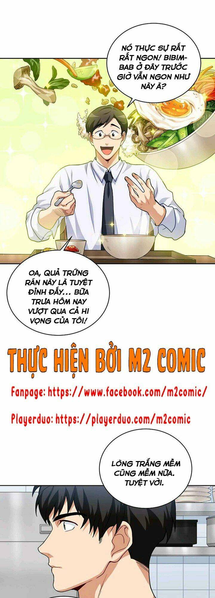 Xin Mời Dùng Bữa Chapter 5 - TC Truyện