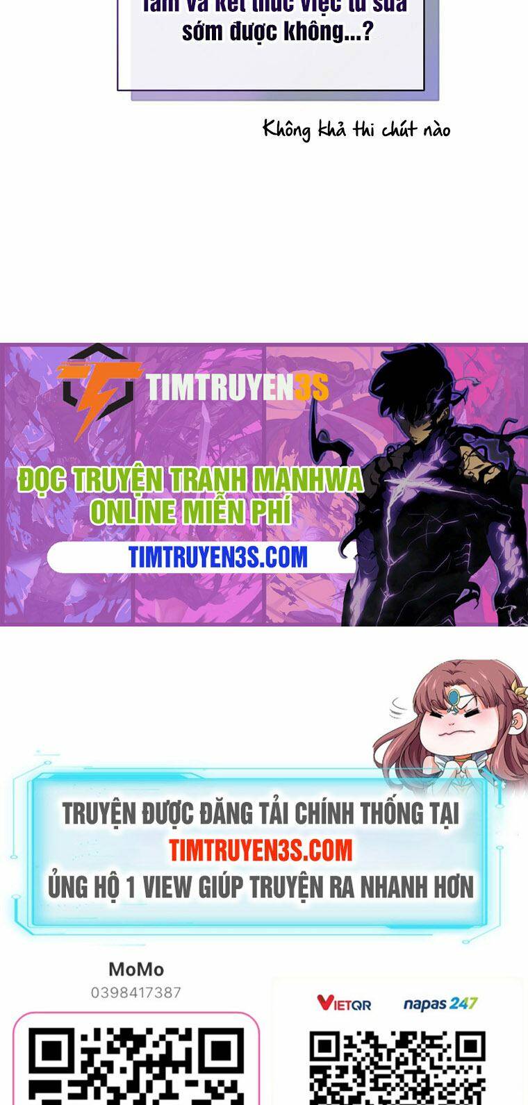 Xin Mời Dùng Bữa Chapter 59 - TC Truyện