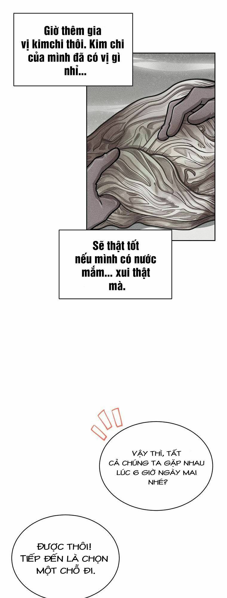 Xin Mời Dùng Bữa Chapter 59 - TC Truyện